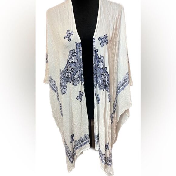 J for Justify Other - J for Justify kimono Cover Up. Size One Size